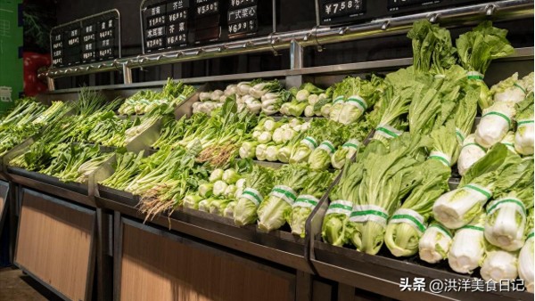 今天买菜的日常琐碎… 今天买菜的日常琐碎…