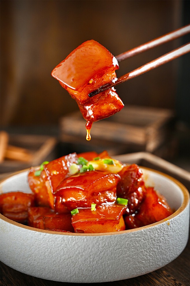 肥而不腻的回忆|红烧肉日记 肥而不腻的回忆|红烧肉日记