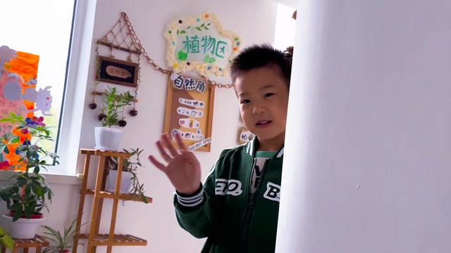 我家那小家伙的脑回路，今天又被气笑了？