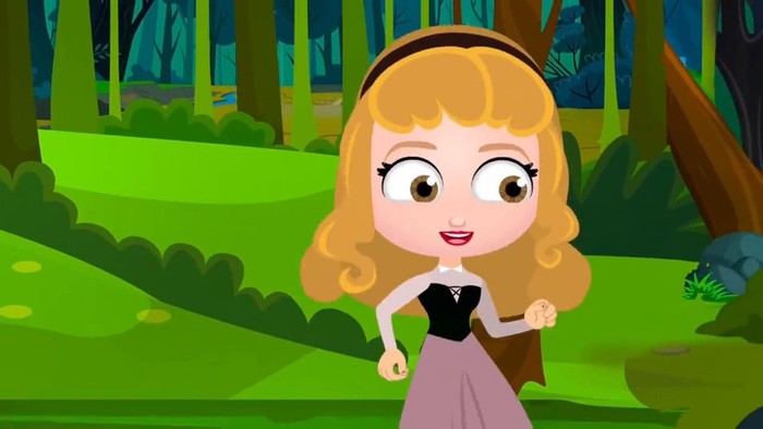 今天,我给女儿讲了一个公主故事! 今天,我给女儿讲了一个公主故事!