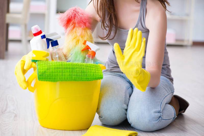 今天我打扫房间…