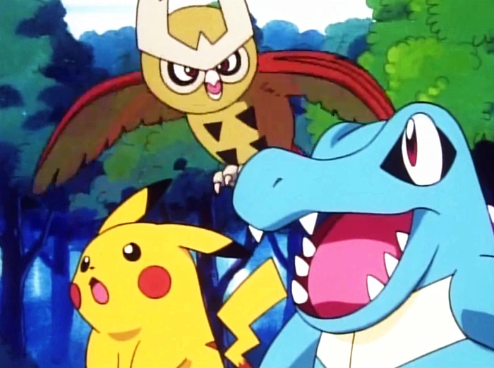 重温童年—我和侄子的一场“神奇宝贝”血泪战