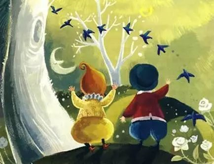 安徒生笔下的童话—一个关于爱与牺牲的故事