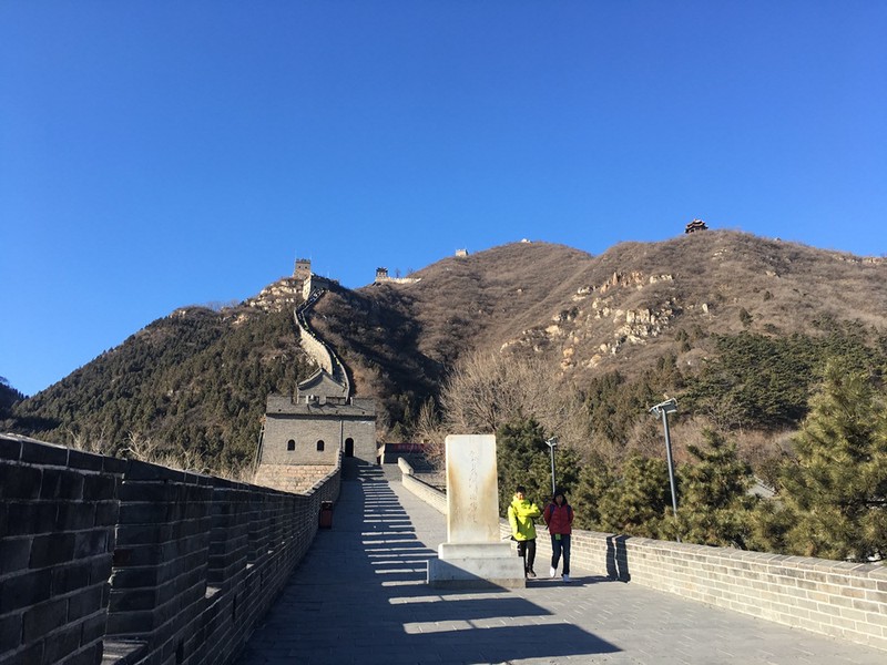 北京爬长城日记丨一场奇妙的精神之旅
