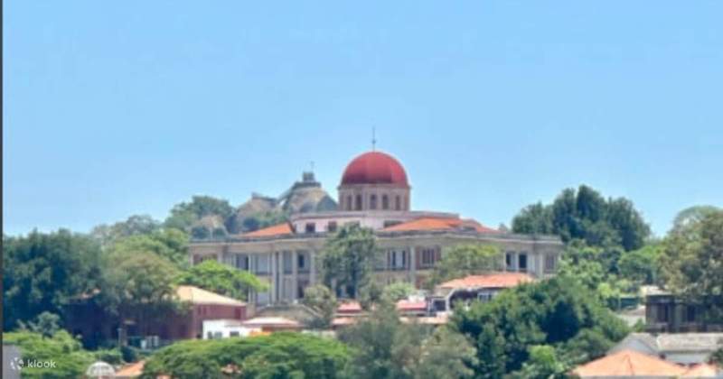 鼓浪屿上的光与影？