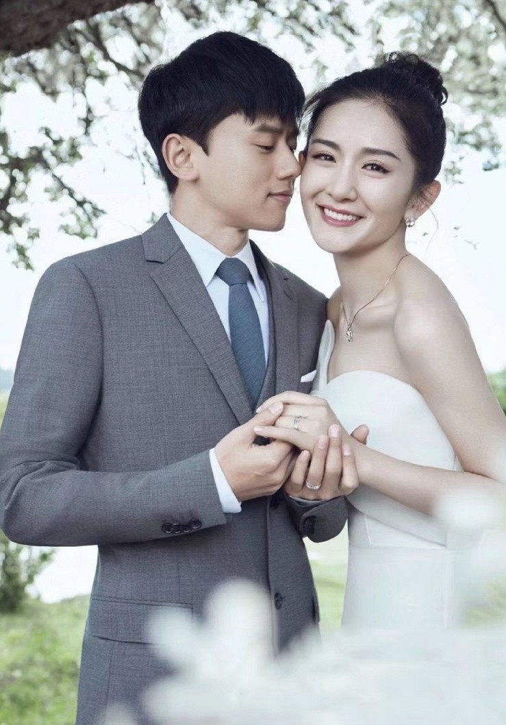 张杰对谢娜说过的那些温柔话，藏在时光里！