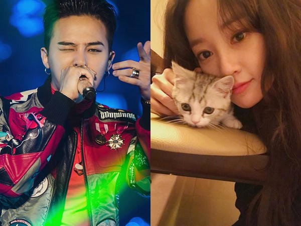 写给权志龙的情话·在星轨尽头与你相遇