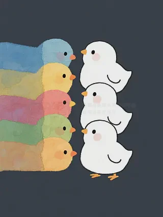 小鸡的奇妙世界? 小鸡的奇妙世界?