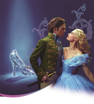 今天我终于明白，灰姑娘的魔法不是变装，是坚持？