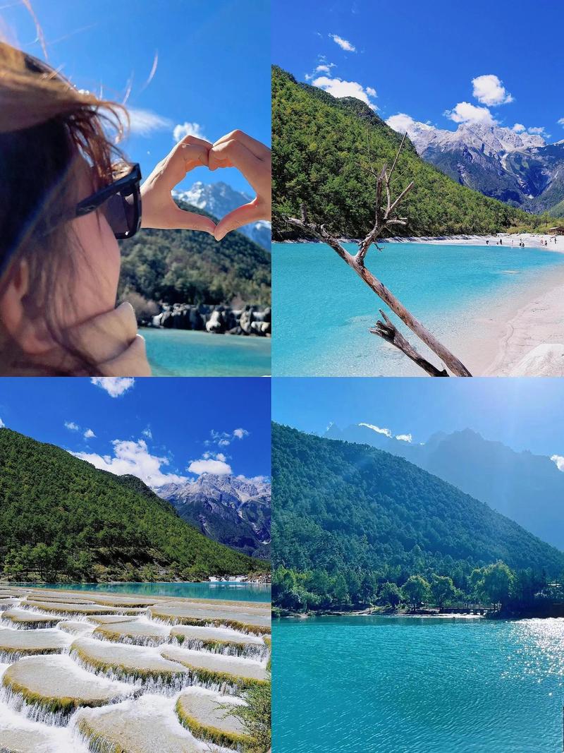 游大理日记六里：洱海边的清晨与黄昏