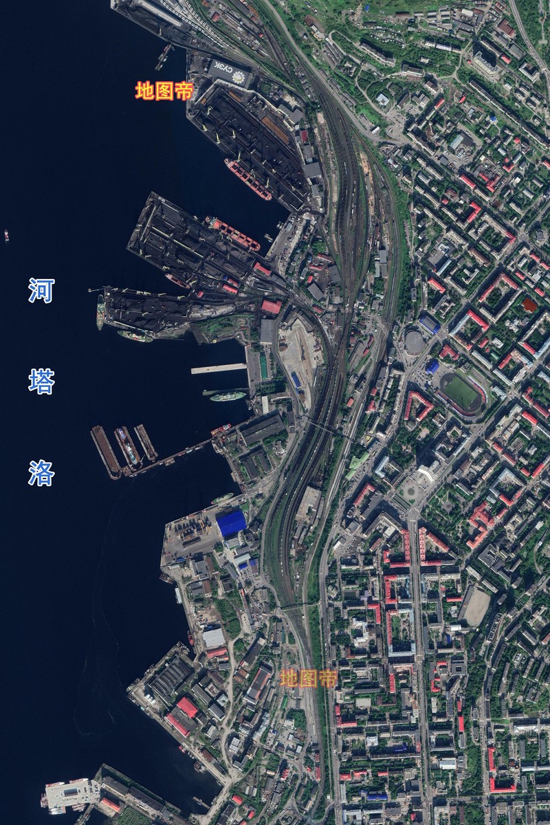 摩尔曼斯克的雪落进你眼眸丨写给最北端的浪漫情话