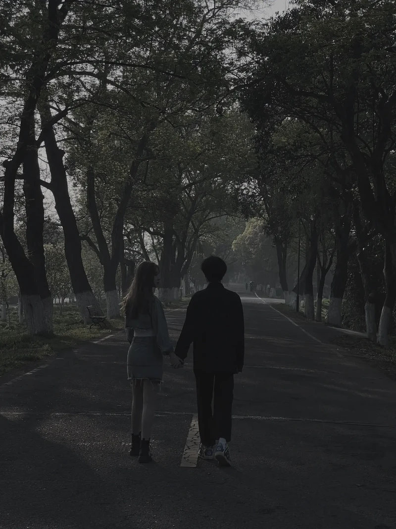 携手漫步，未来共绘情缘！