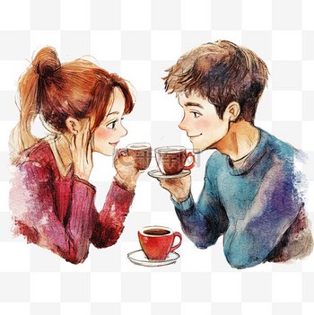 慢煮时光,甜入心扉—那些藏在咖啡里的情话 慢煮时光,甜入心扉—那些藏在咖啡里的情话