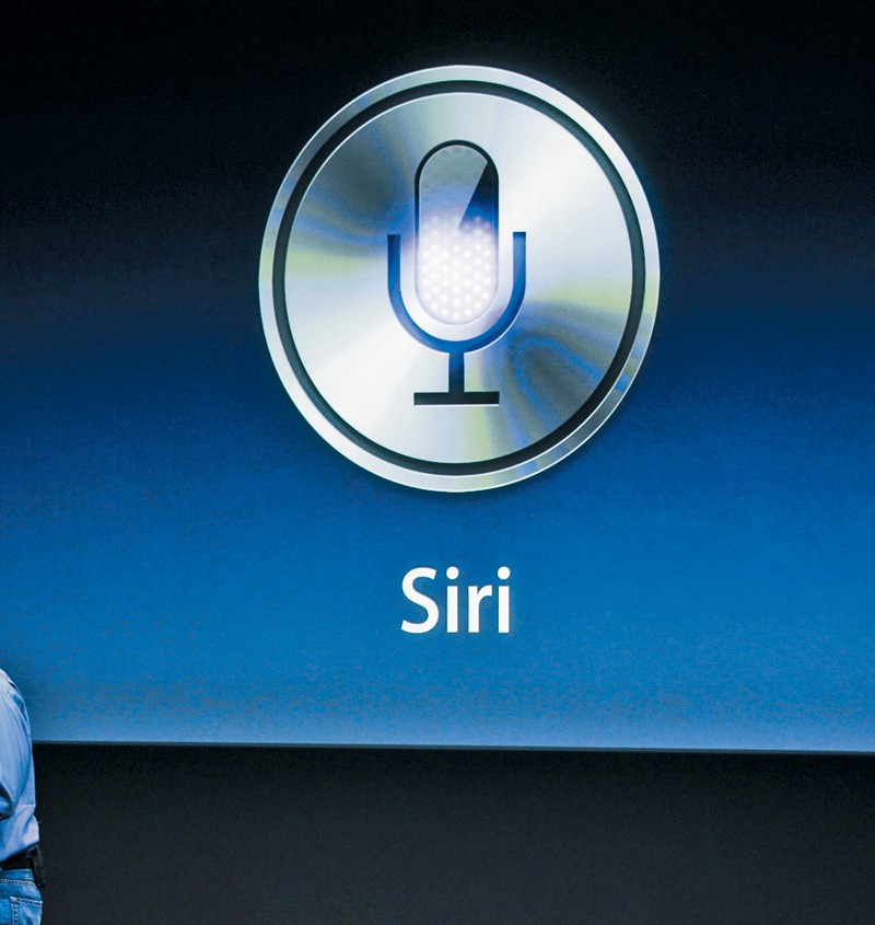 Siri,你是我心中的小确幸… Siri,你是我心中的小确幸…