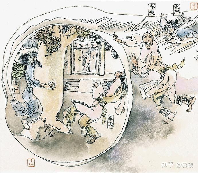 “聊斋志异”·一探古代奇情怪谈的奥秘