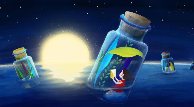 枕边的温柔—那些晚上说出口的暖心晚安情话