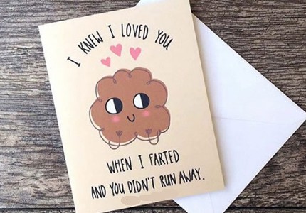 最让人笑出声的温柔情话