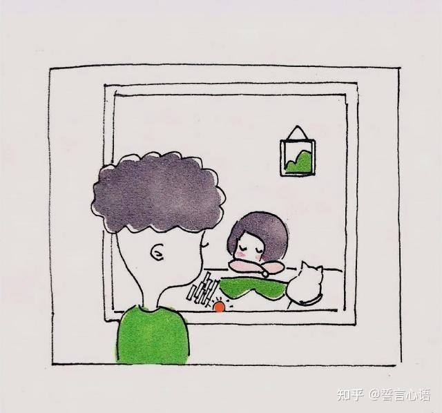 梦中相会的温柔情话…