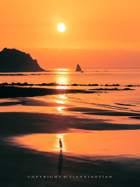 清晨的约定—一次难忘的日出观赏 清晨的约定—一次难忘的日出观赏