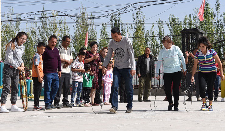 乡间的小 Happiness…