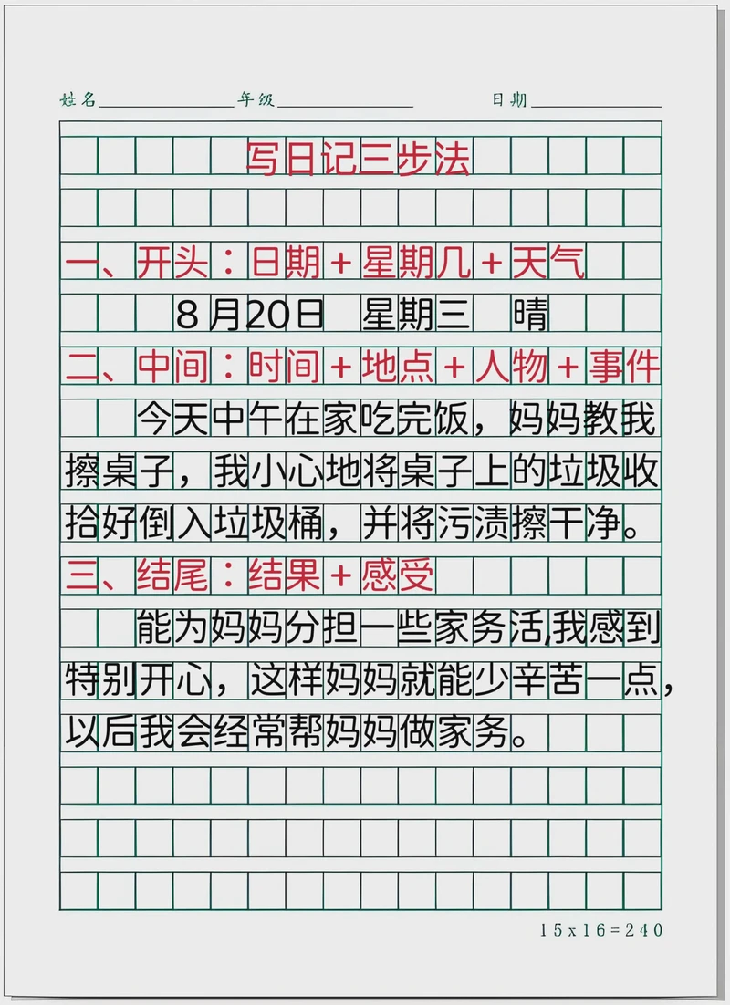 初二物理课上的小发现…