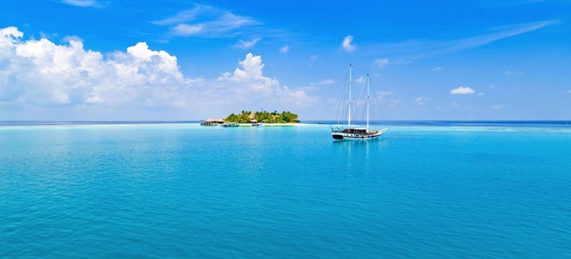 马尔代夫的蓝,我彻底沦陷了? 马尔代夫的蓝,我彻底沦陷了?
