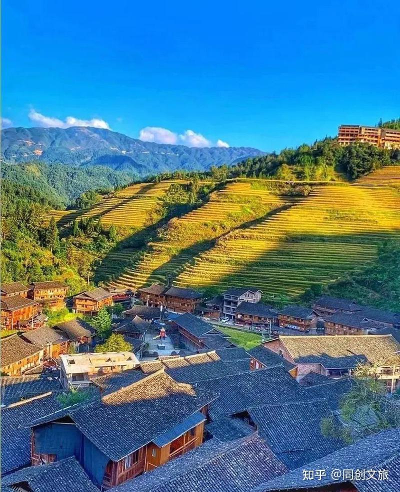 去龙脊梯田看云海，结果差点在山路上睡死过去？