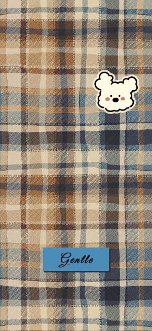 格子情话壁纸里的浪漫之约？