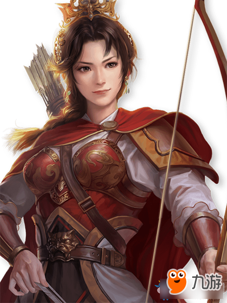 三国情缘·我与孙尚香的邂逅 三国情缘·我与孙尚香的邂逅
