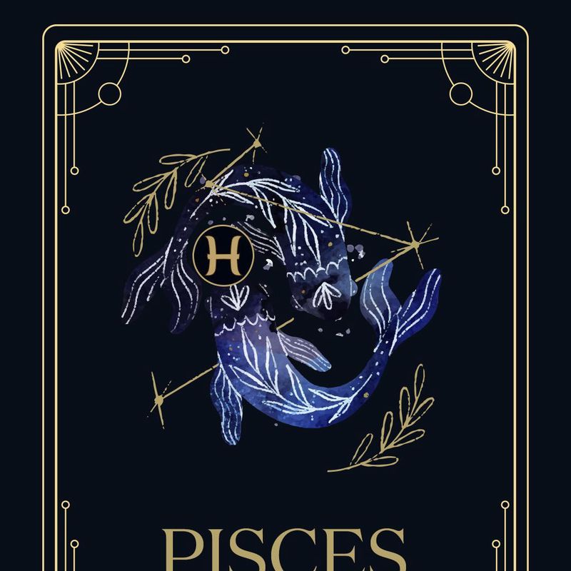 双鱼座情话·细腻而温柔的浪漫