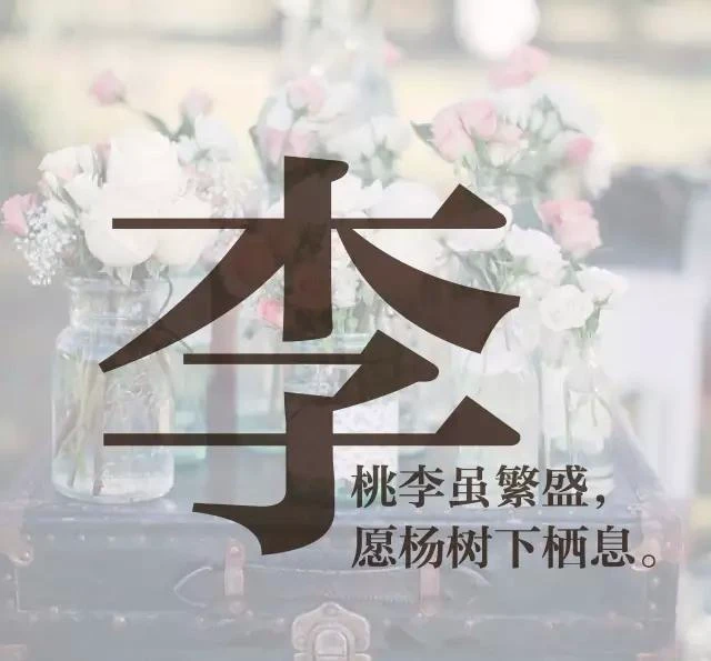 属于我的姓氏情话是—你是我名字里最温柔的注解