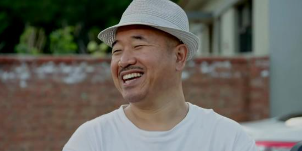 乡间小径的爱情｜一场田野里的甜蜜邂逅