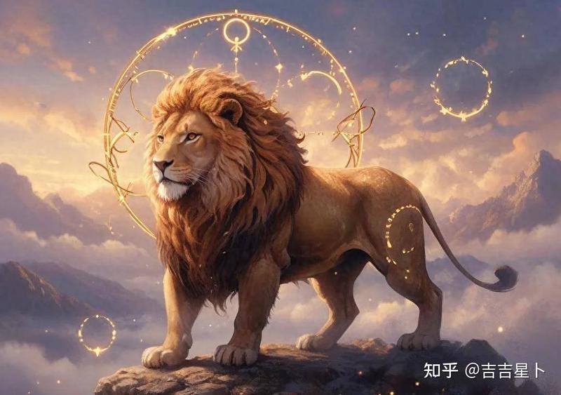 给狮子座的一封情书丨偏爱你的骄傲，也心疼你的逞强