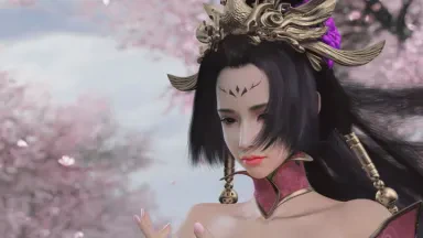 夜色下的故事编织者? 夜色下的故事编织者?