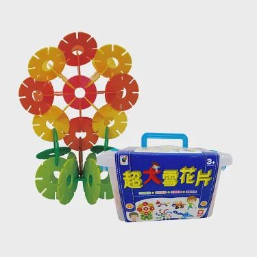 雪花片里的快乐时光…