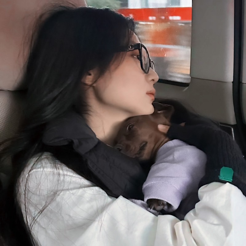 和毛团的午后时光… 和毛团的午后时光…