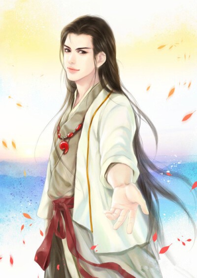 风花雪月，情话传情丨—古风情话大全，写给男生