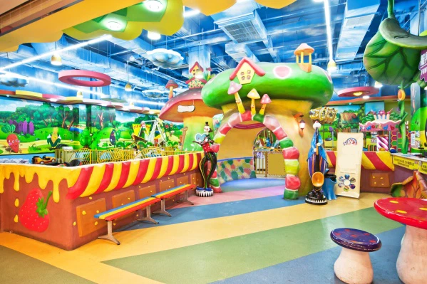 儿童乐园—快乐的亲子时光 儿童乐园—快乐的亲子时光
