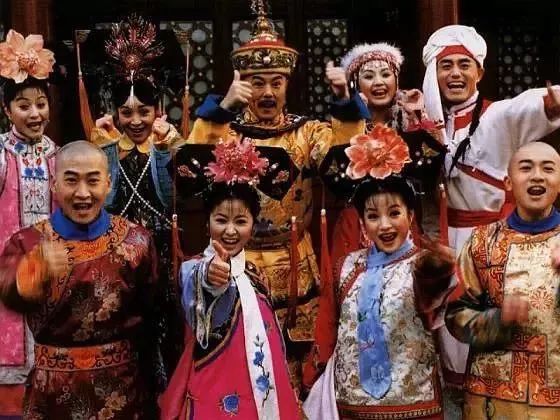 还珠的情话丨藏在时光里的温柔告白