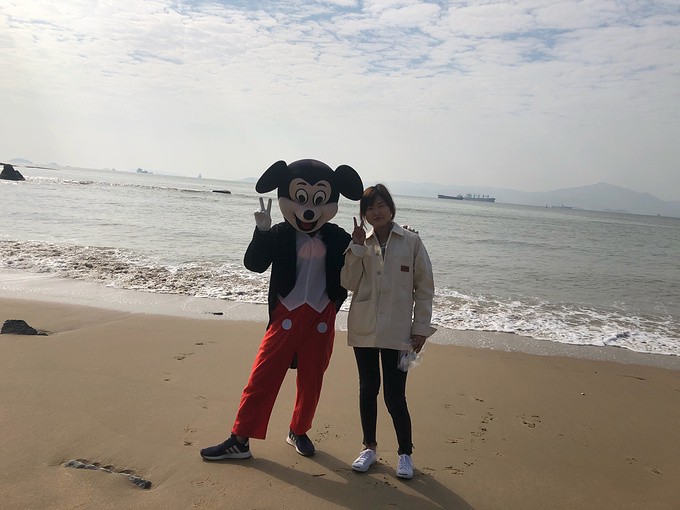 厦门,那抹蓝天的温暖回忆! 厦门,那抹蓝天的温暖回忆!