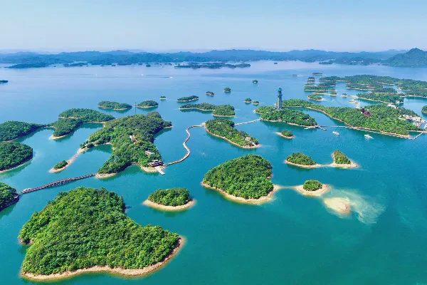 庐山西海,一场说走就走的旅行! 庐山西海,一场说走就走的旅行!