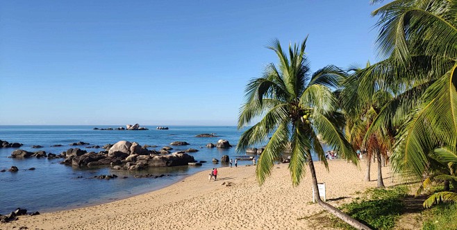 天涯海角，梦的尽头…