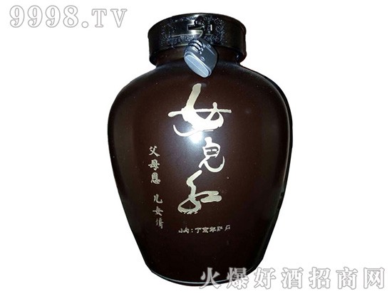 酒坛里的时光｜女儿红的夏天