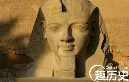 拉美西斯二世情话—永恒的爱恋