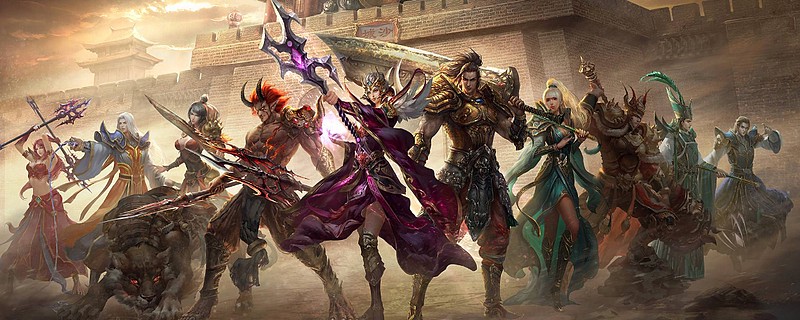 热血传奇—老玩家的深夜回忆