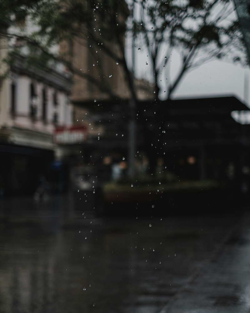 糖果雨的奇妙邂逅…