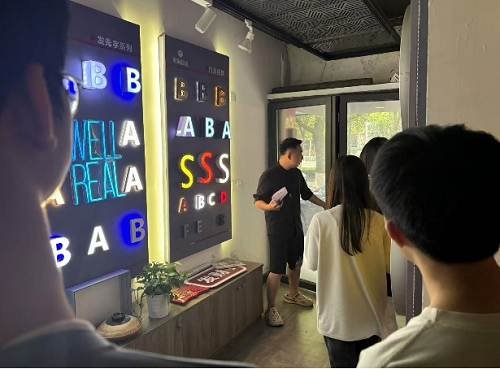 初探设计之门·我的视觉传达设计实习日记