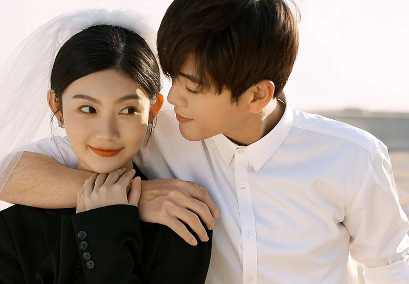 甜蜜的爱情语录—情侣间的浪漫瞬间