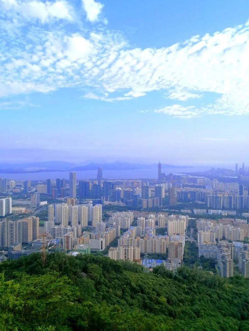 南山之晨｜日出的奇迹