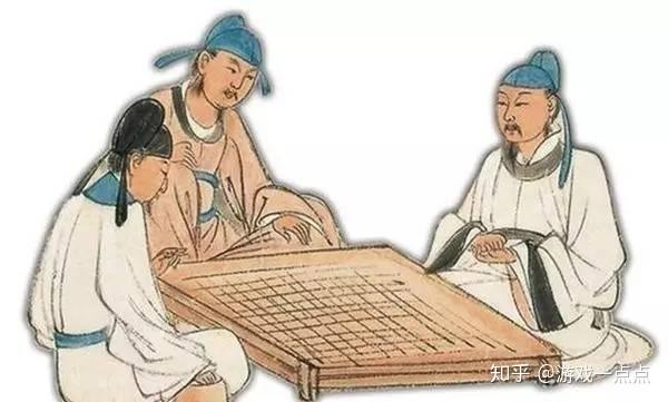 黑白间的千年传奇·—围棋的故事 黑白间的千年传奇·—围棋的故事